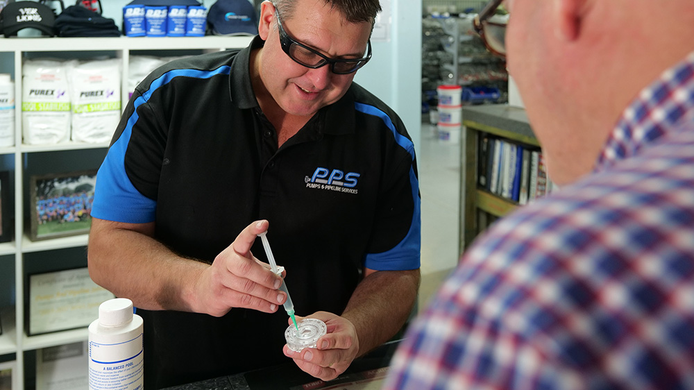 Who We Are Pumps & Pipeline Services Water Management Services